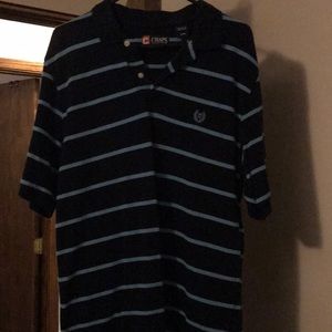 Chaps polo size lg